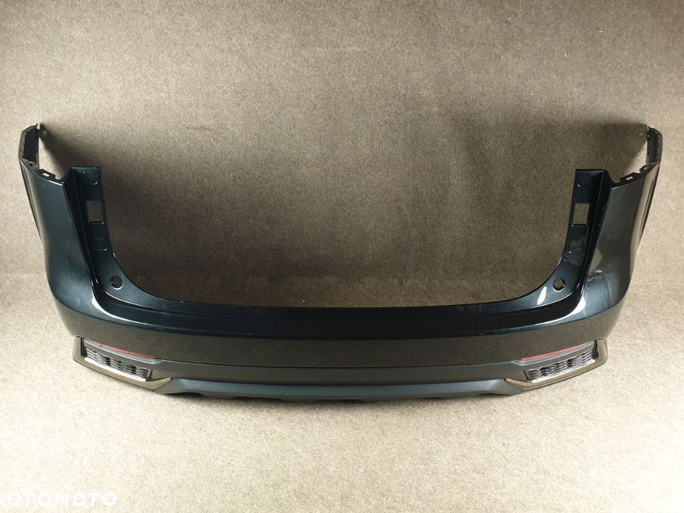 LEXUS NX F Sport 300h 2.5H od 2017 2021 roku . Klapa Lampa Zderzak Tył - 16