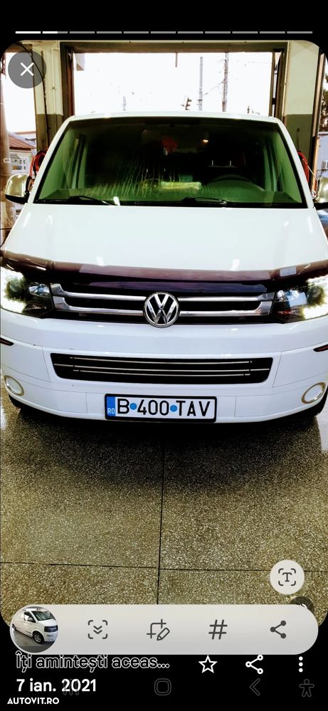 Volkswagen Transporter - 11