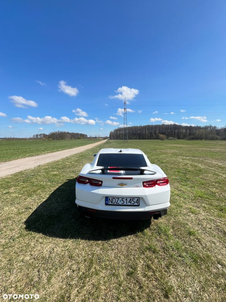 Chevrolet Camaro 3.6 V6 Coupe 2LT - 14