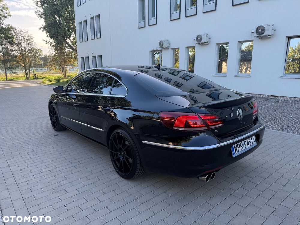 Volkswagen CC 2.0 TSI DSG - 4