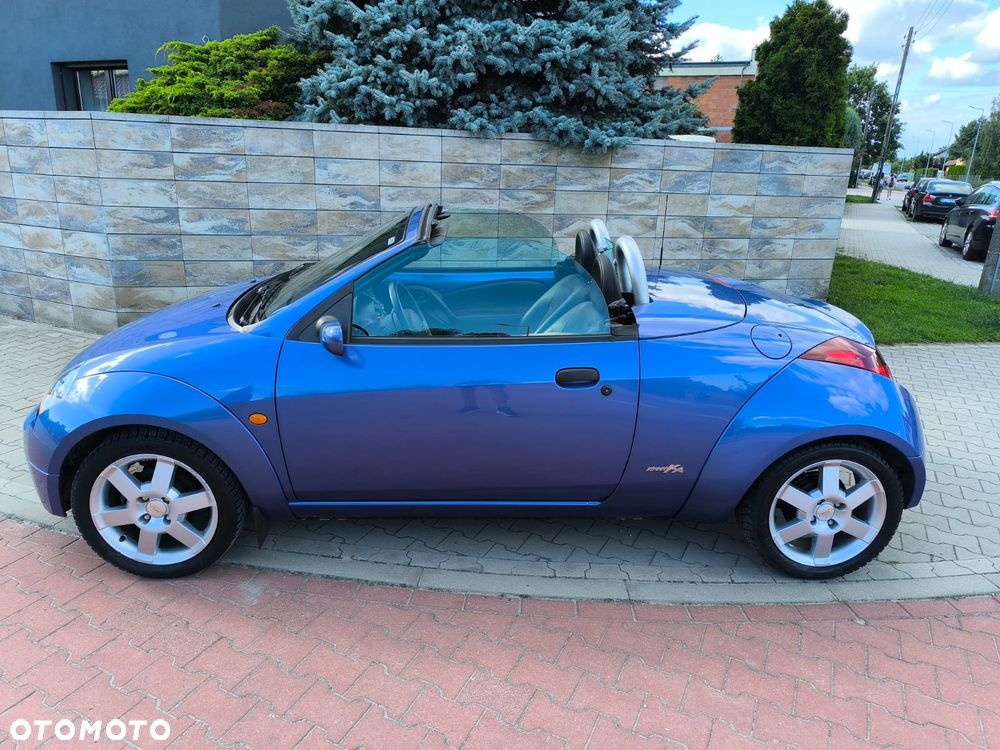 Ford Streetka 1.6 Luxury - 1