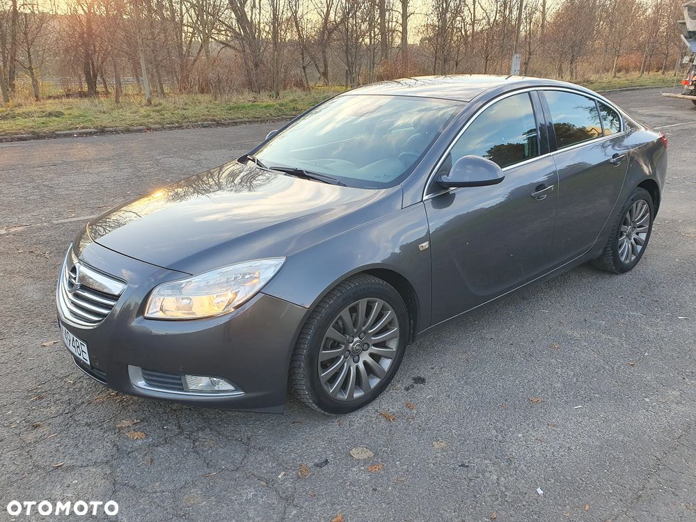 Opel Insignia 2.0 CDTI Elegance - 1