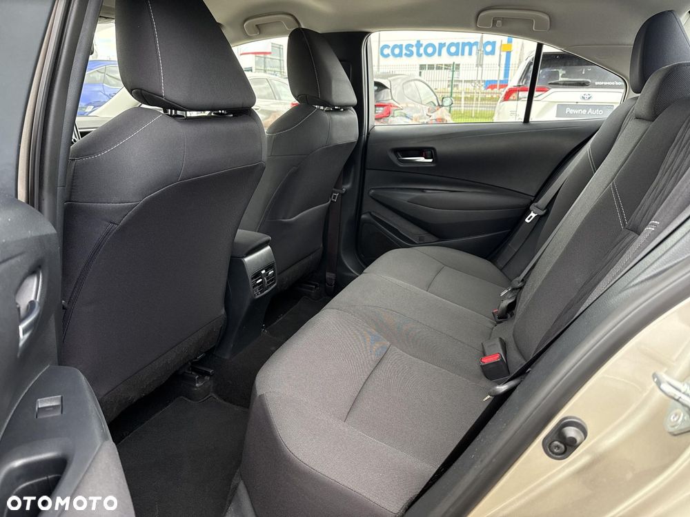 Toyota Corolla - 14