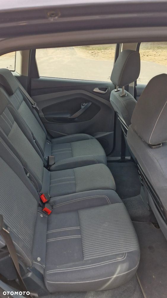 Ford C-MAX 2.0 TDCi Edition MPS6 - 7