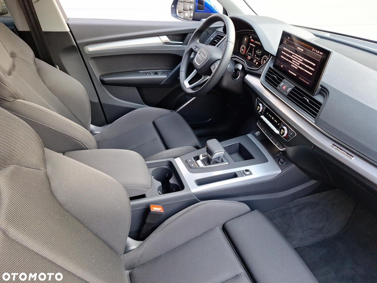 Audi Q5 Sportback - 9