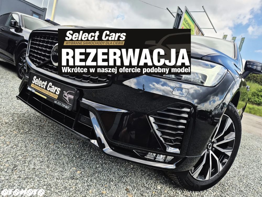 Volvo XC 60 B4 D AWD Plus Dark - 2