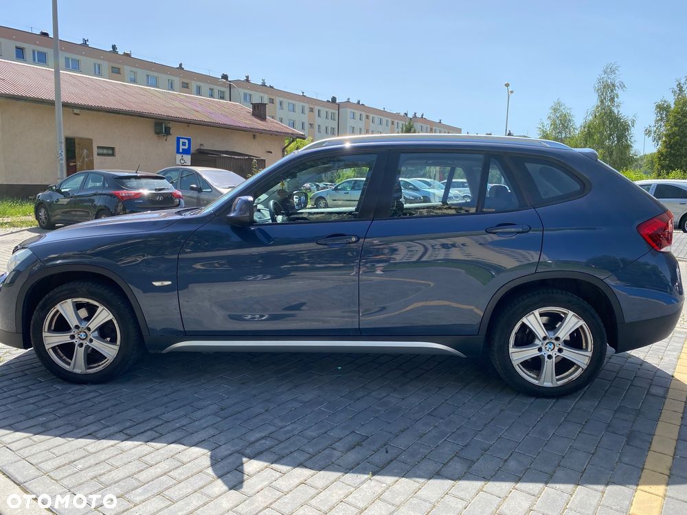 BMW X1 sDrive18d - 3