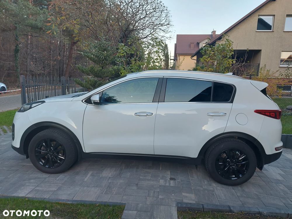 Kia Sportage 1.6 GDI 2WD Black Edition - 7