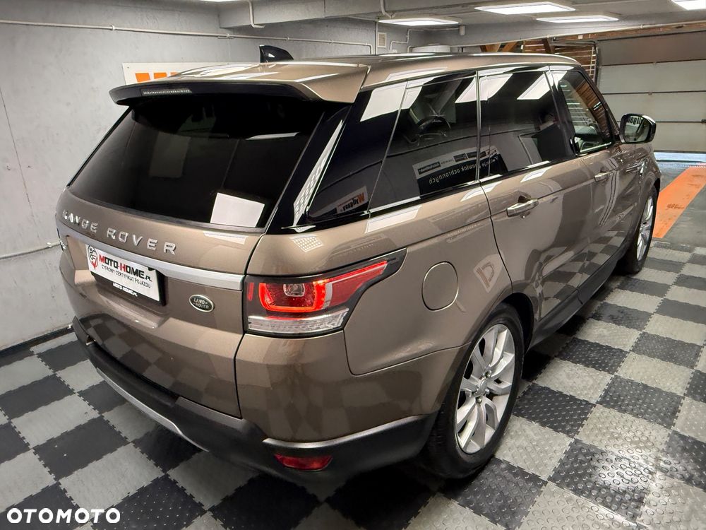 Land Rover Range Rover Sport - 6