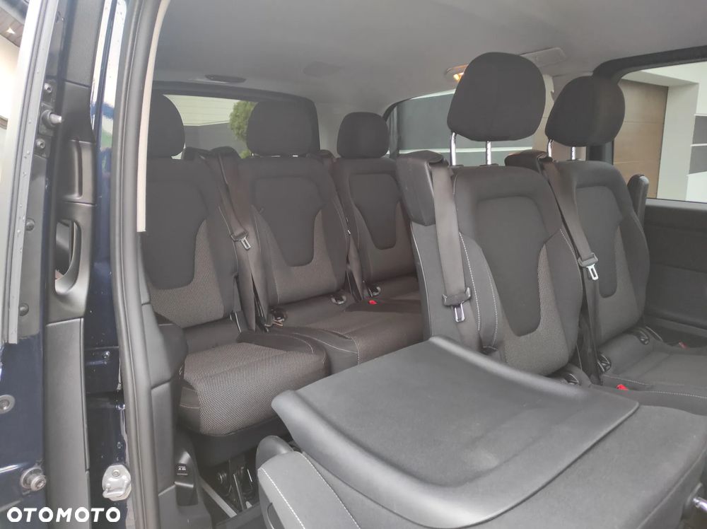 Mercedes-Benz Klasa V 250 BlueTEC Edition 1 7G-Tronic (d³ugi) - 31