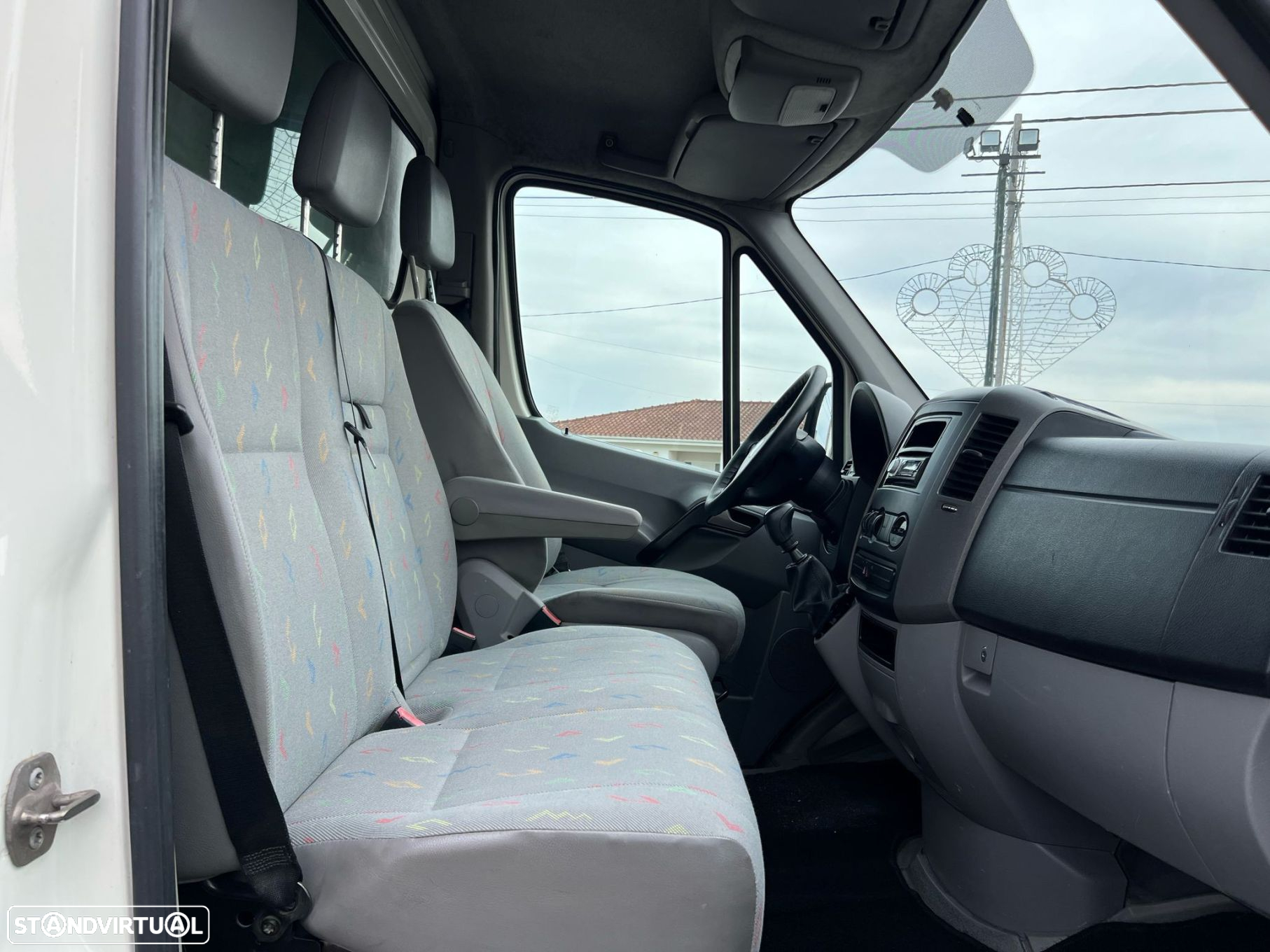 VW Crafter 35 2.5 TDi 164 Média - 18
