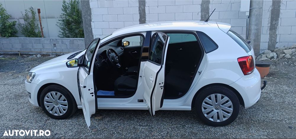 Volkswagen Polo 1.6 TDI Blue Motion Technology Highline - 11