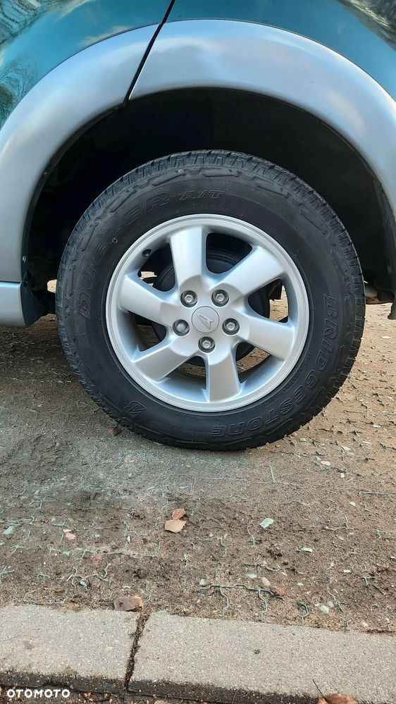 Daihatsu Terios 4WD Top S - 9