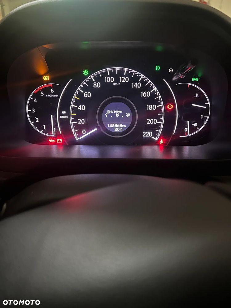 Honda CR-V 1.6i-DTEC Executive (Honda Connect+) - 40
