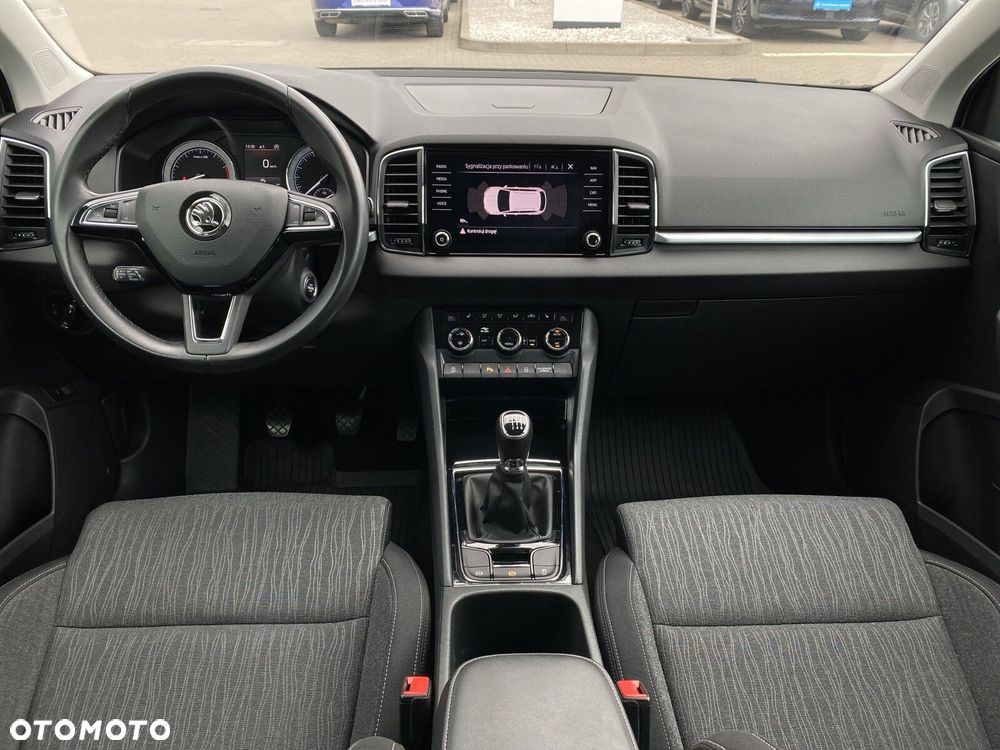 Skoda Karoq 1.5 TSI ACT Style - 13