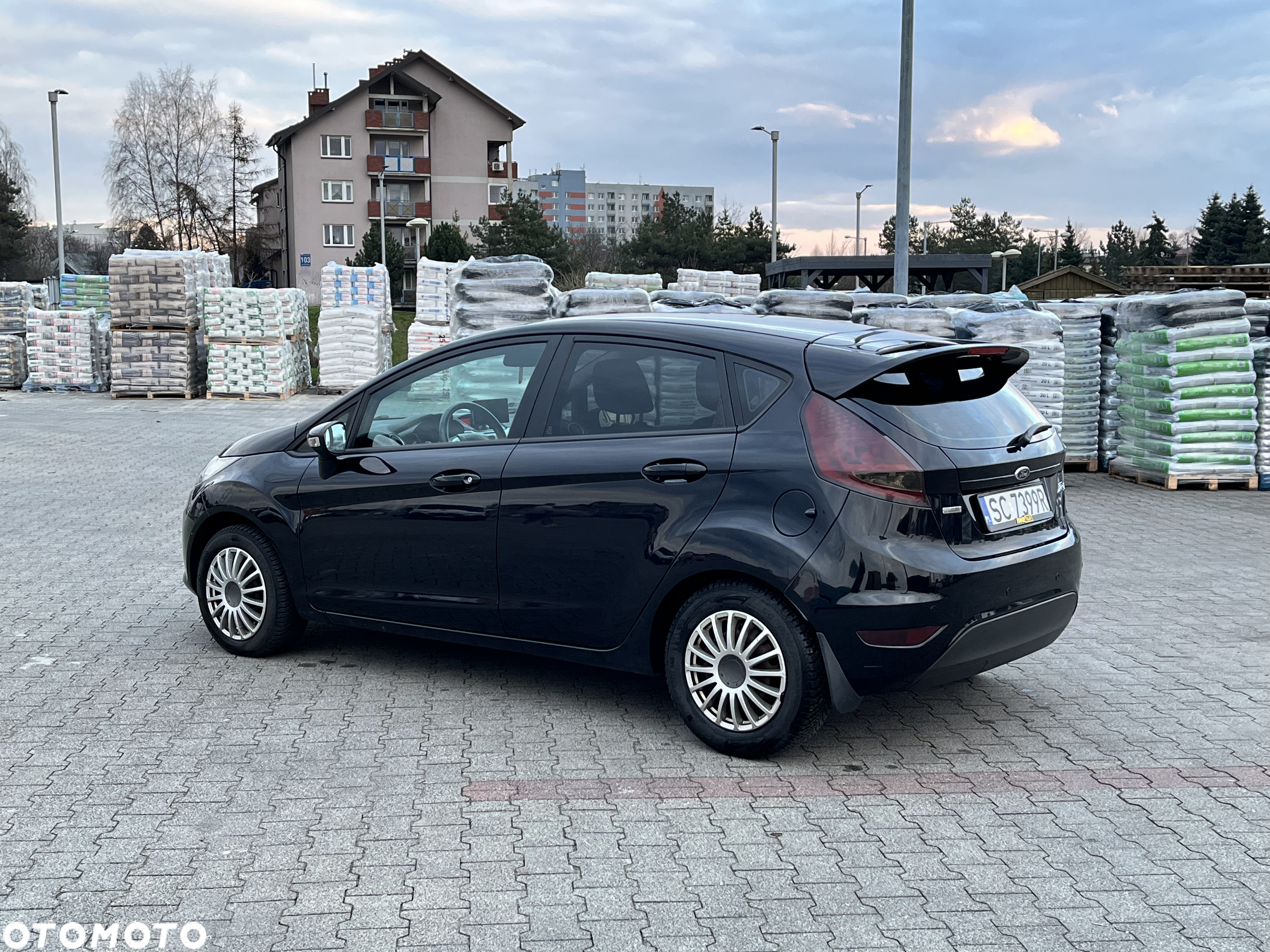 Ford Fiesta 1.6 TDCI Econetic Start-Stopp-System Trend - 4