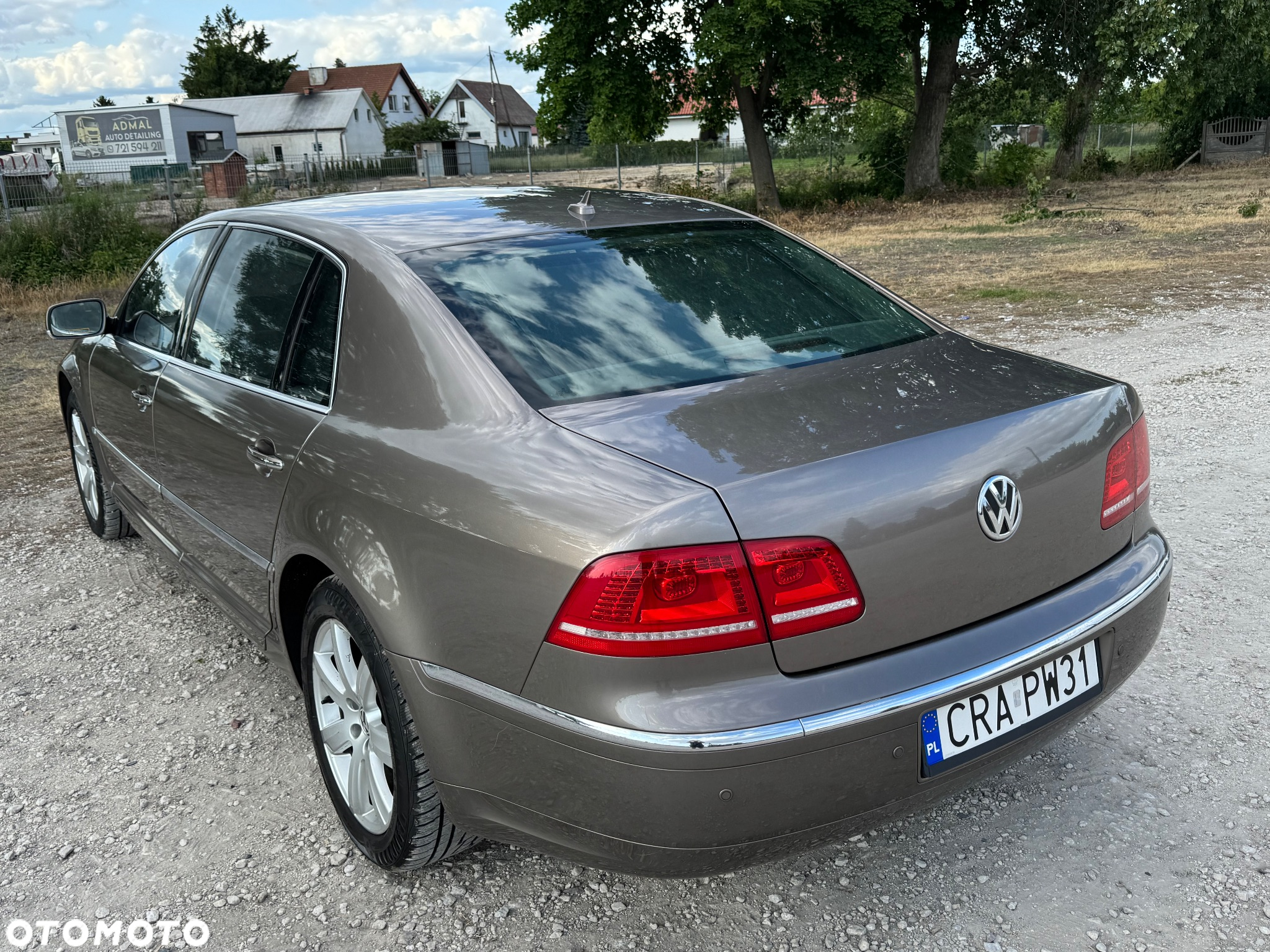 Volkswagen Phaeton 3.0 V6 TDI DPF 4Mot L (5os) - 13