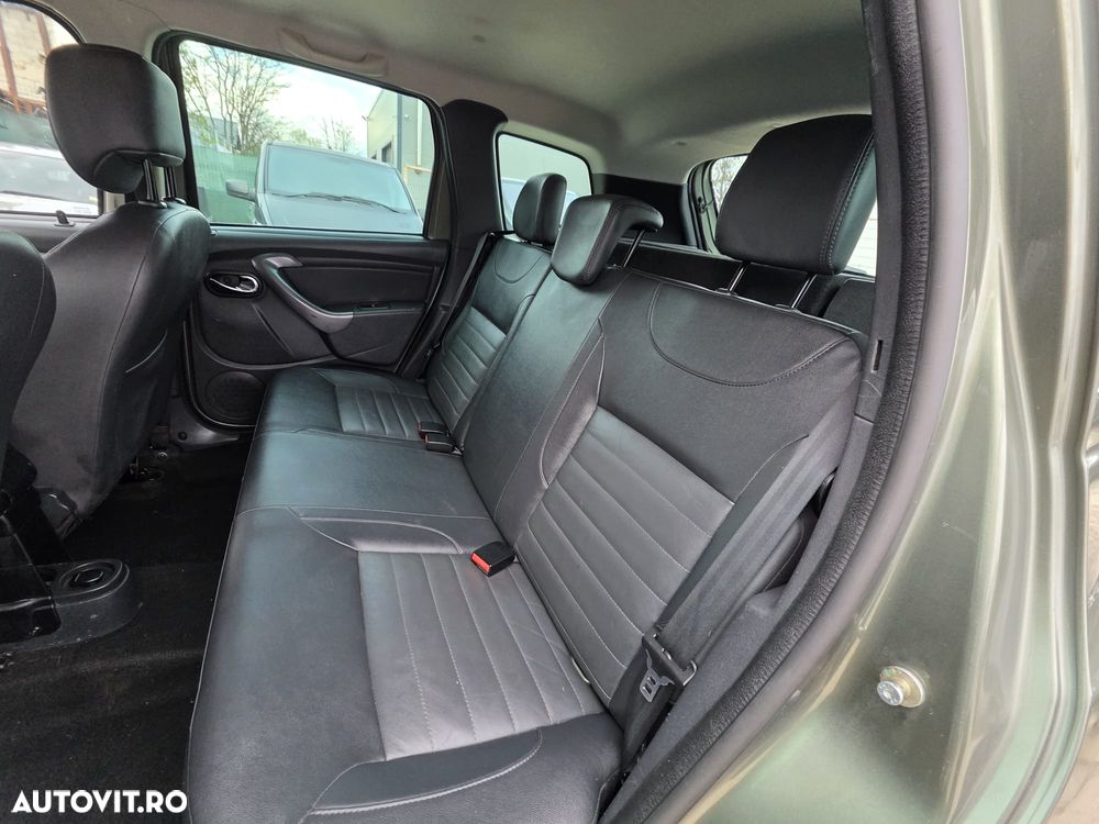 Dacia Duster 1.5 dCi 4x4 Prestige - 8