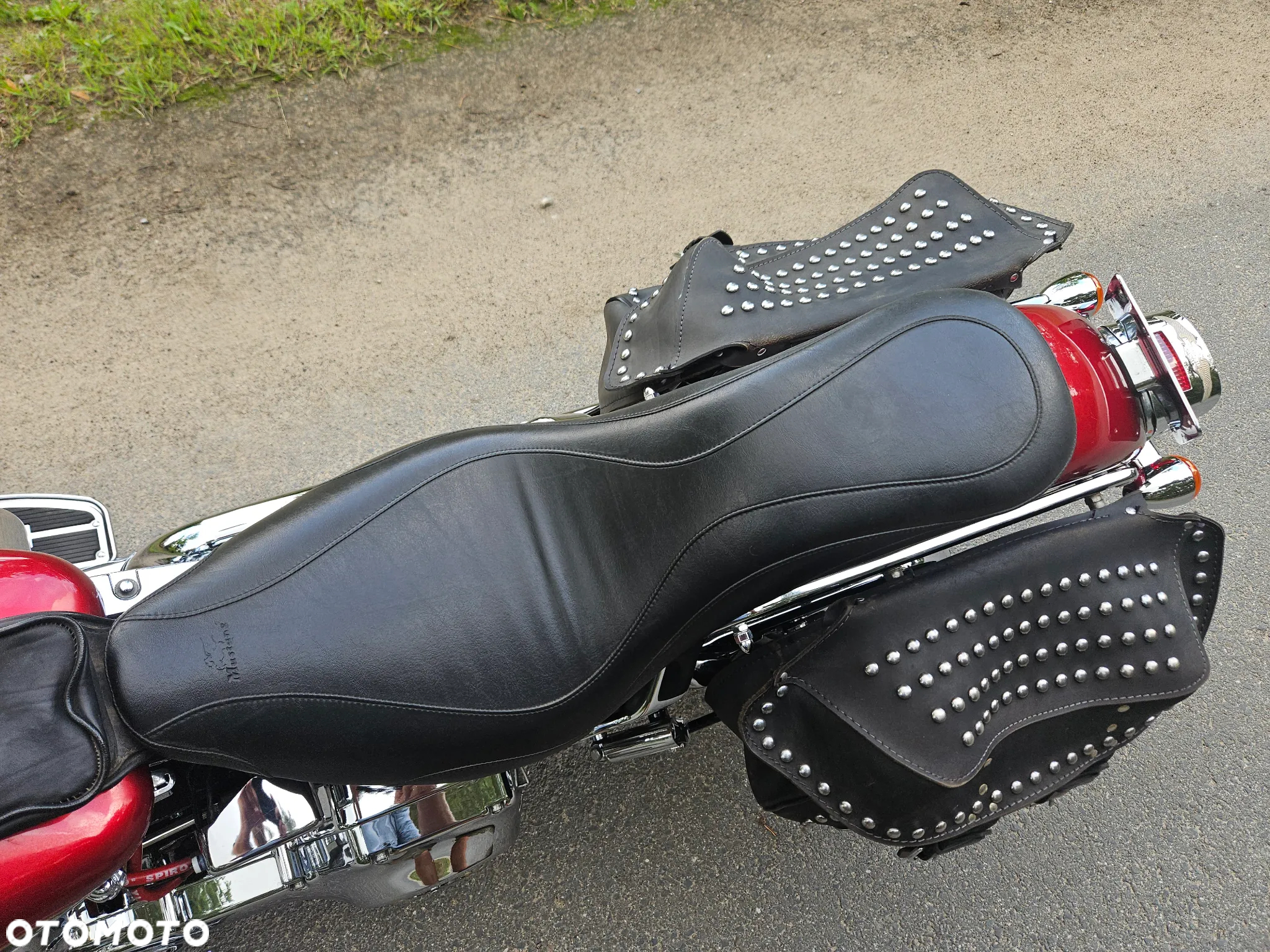 Harley-Davidson Softail Heritage Classic - 8