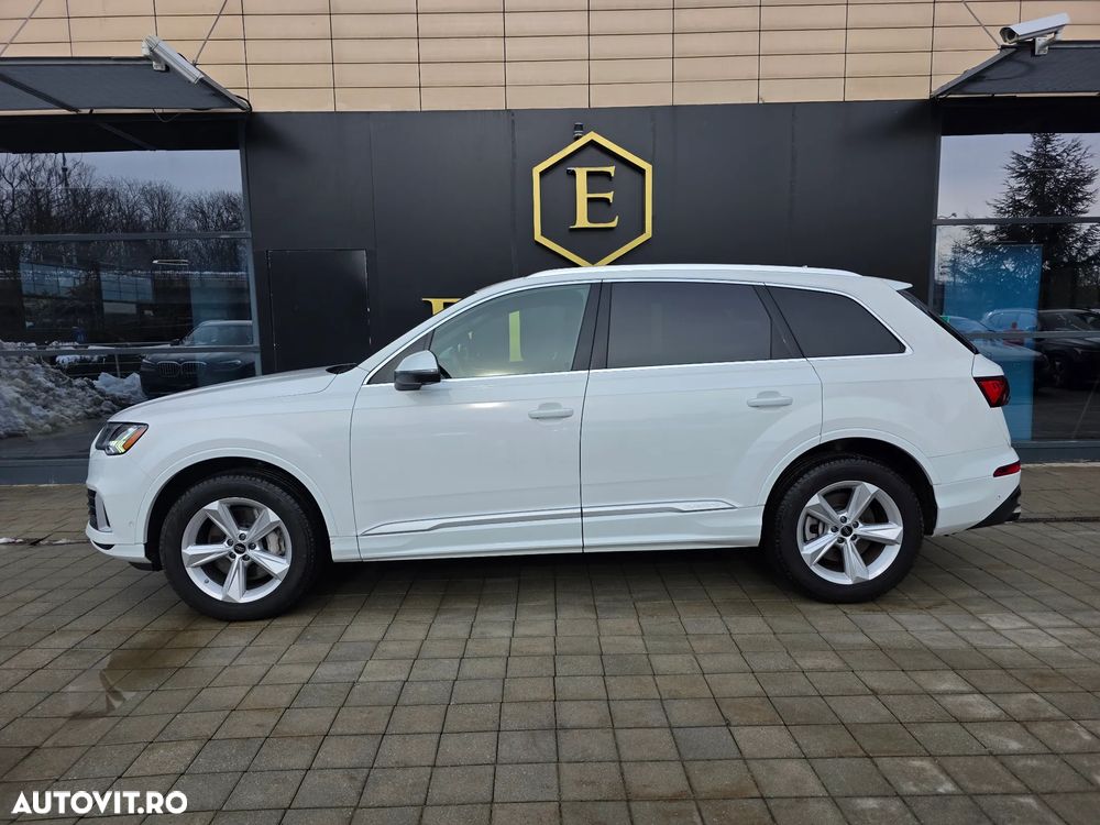 Audi Q7 45 TFSI Quattro - 9