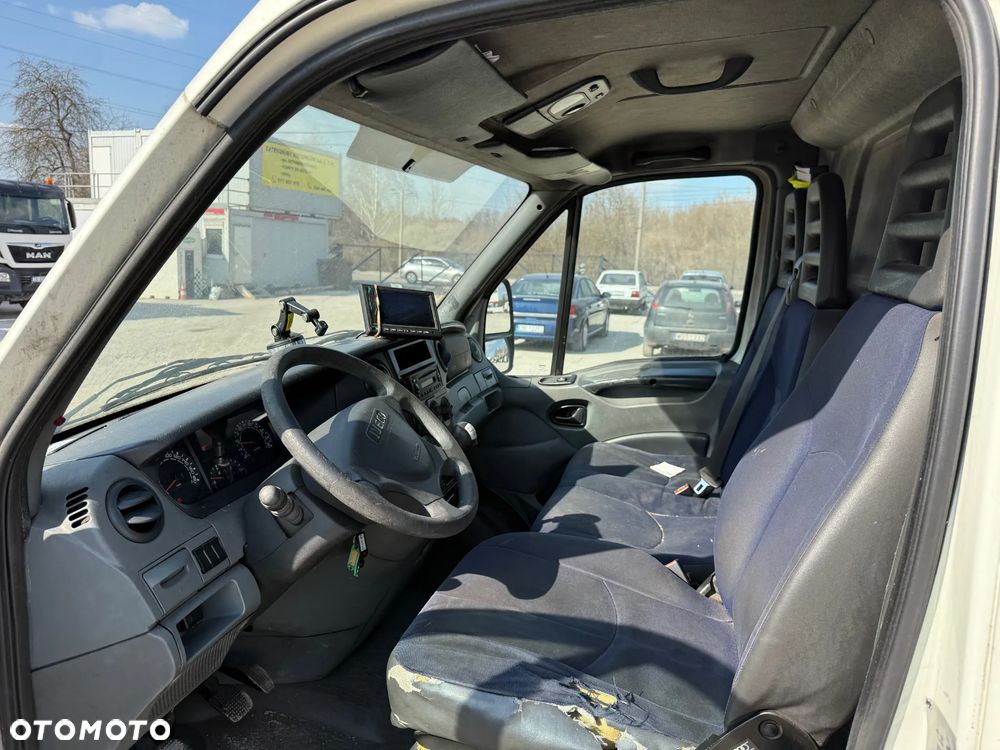 Iveco 55C15 Mobilny KARCHER !!! - 12