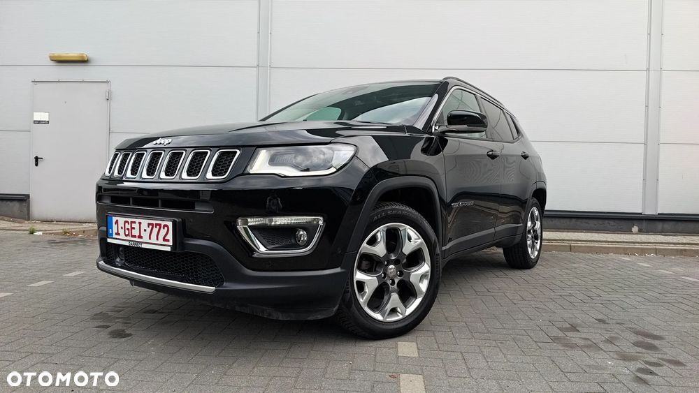 Jeep Compass 1.4 MultiAir Limited - 2
