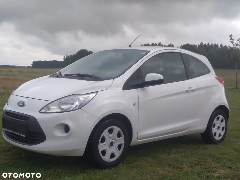 Ford KA 1.2 Start-Stopp-System Trend Edition - 1