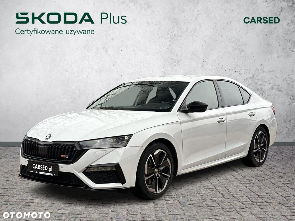 Skoda Octavia 2.0 TDI 4x4 RS DSG - 2