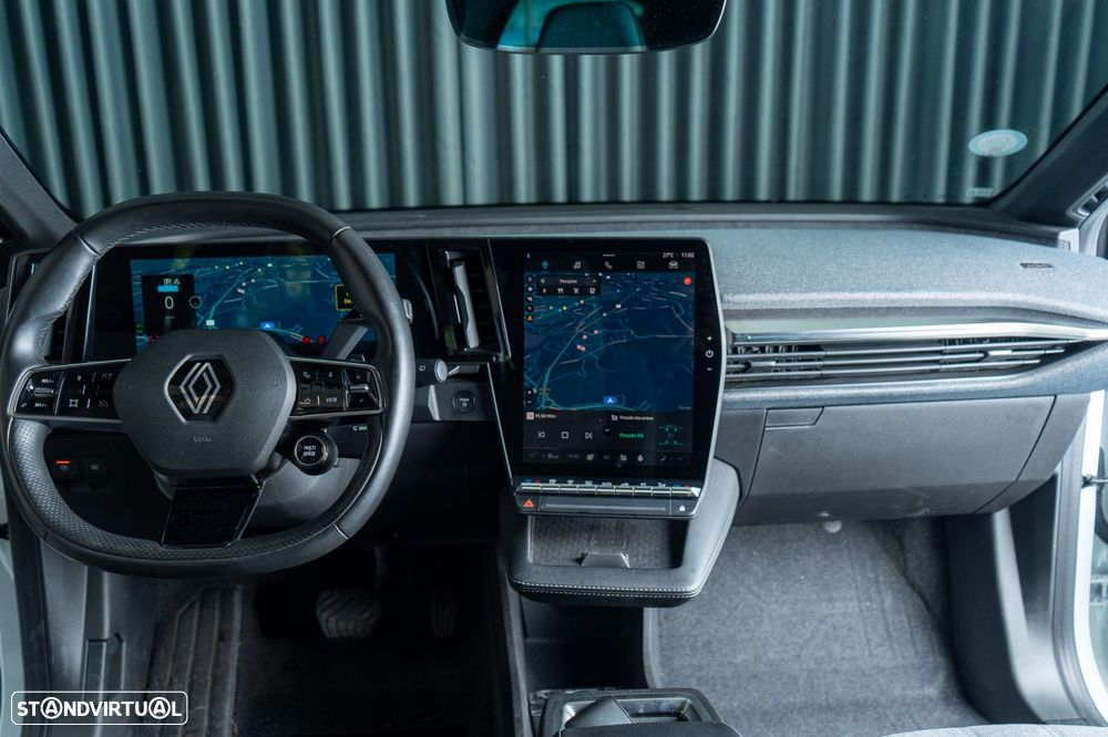 Renault Mégane E-Tech EV60 Techno Optimum Charge - 10
