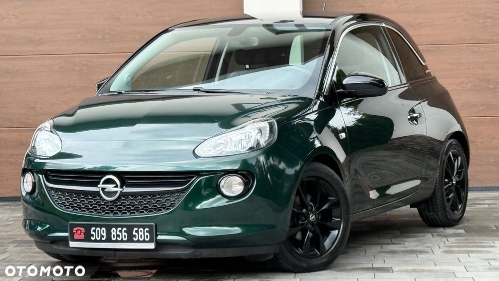 Opel Adam 1.4 Start/Stop Unlimited - 20