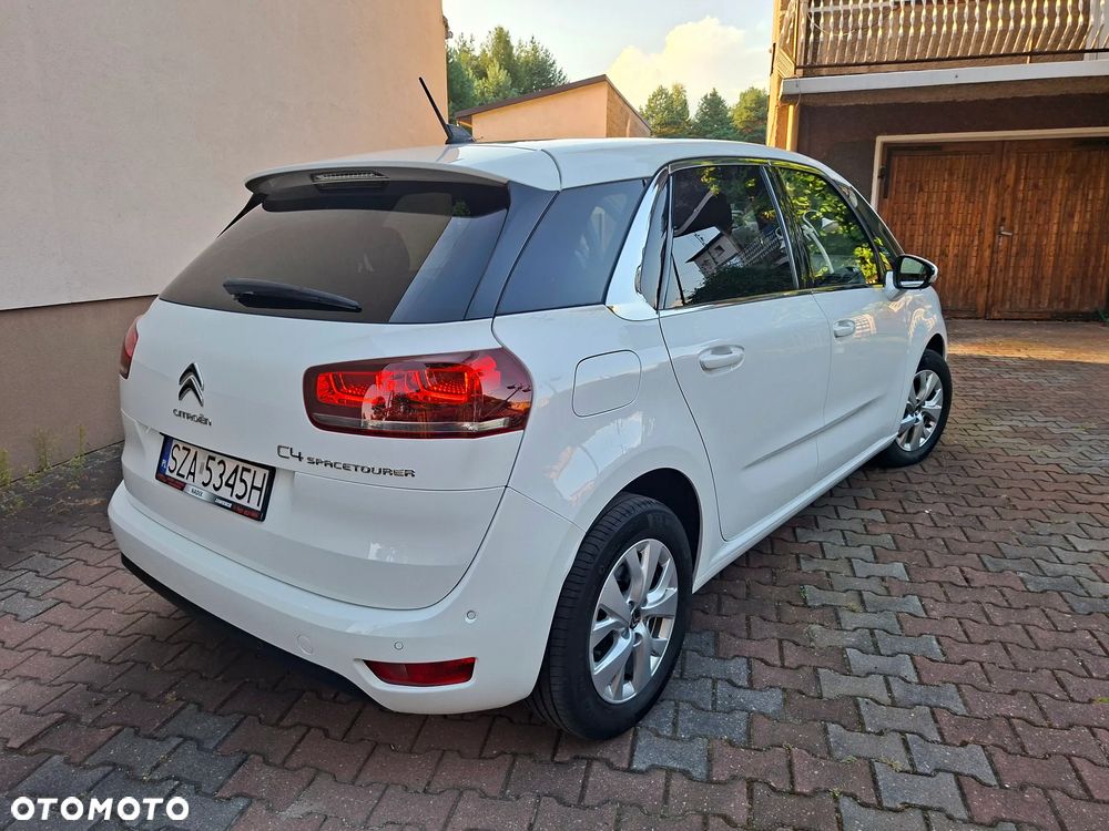 Citroën C4 SpaceTourer - 15