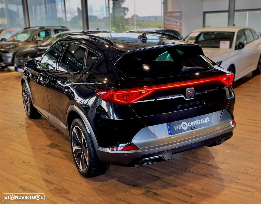 Cupra Formentor 1.5 TSI Plus DSG - 4