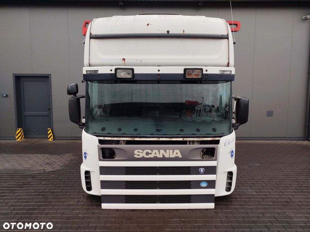 KABINA SCANIA 124 - 1