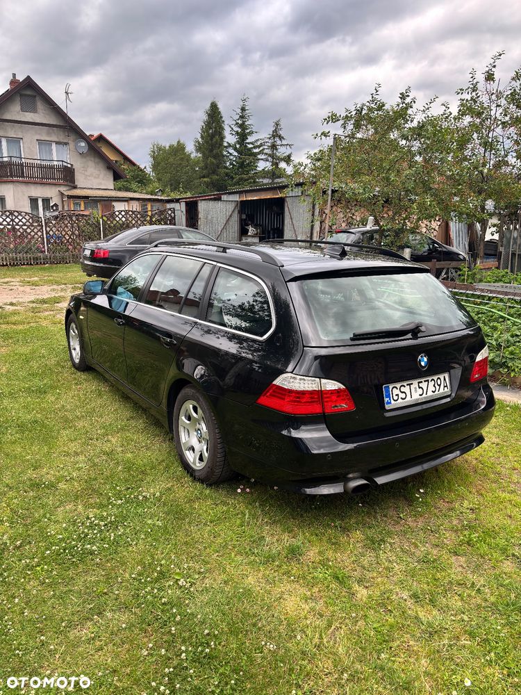 BMW Seria 5 520d Touring - 5