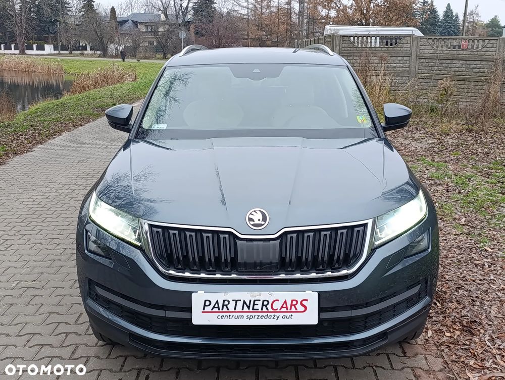 Skoda Kodiaq 2.0 TSI 4x4 Style DSG - 7