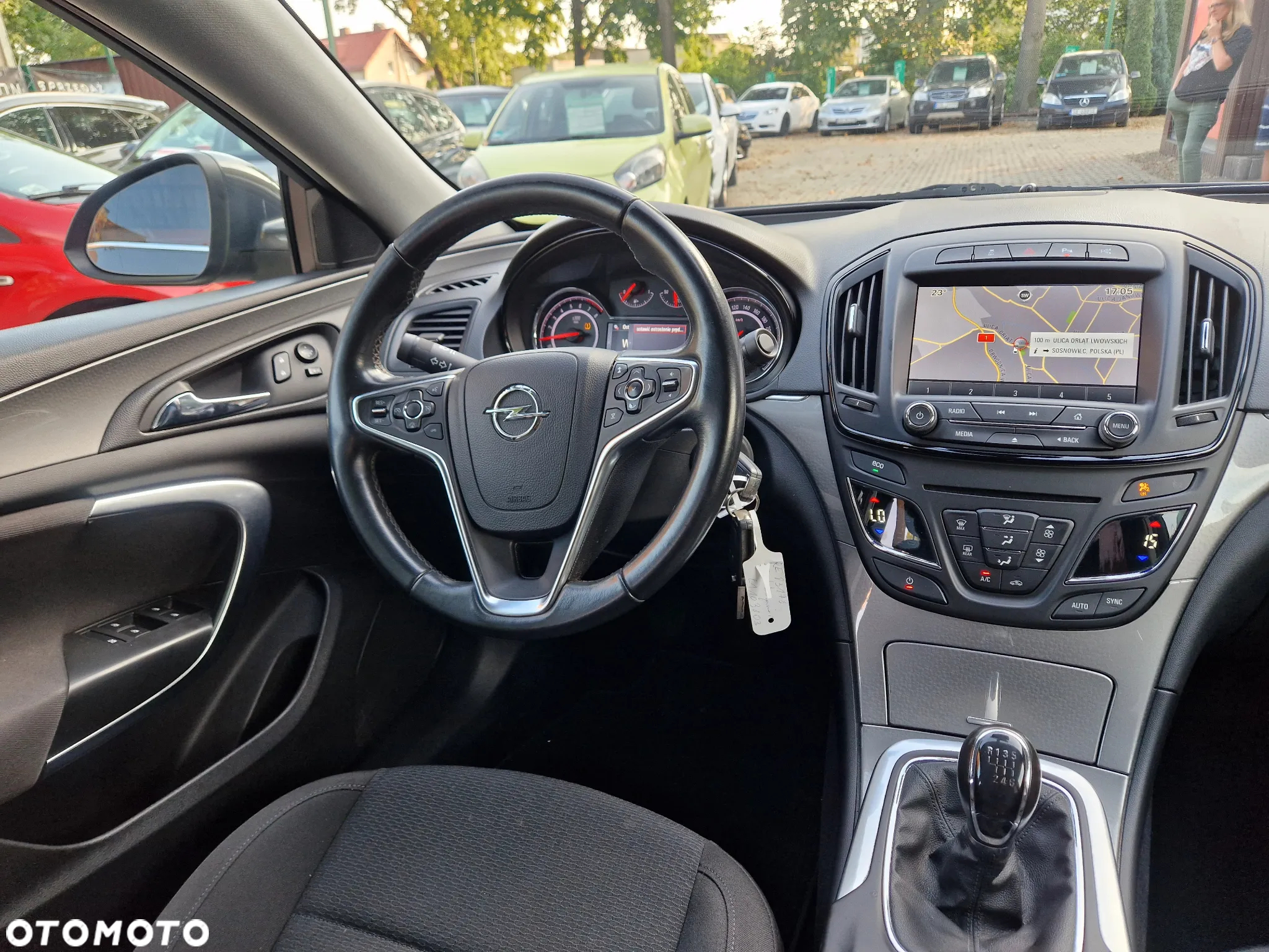 Opel Insignia 1.4 Turbo ecoFLEX Start/Stop Selection - 6