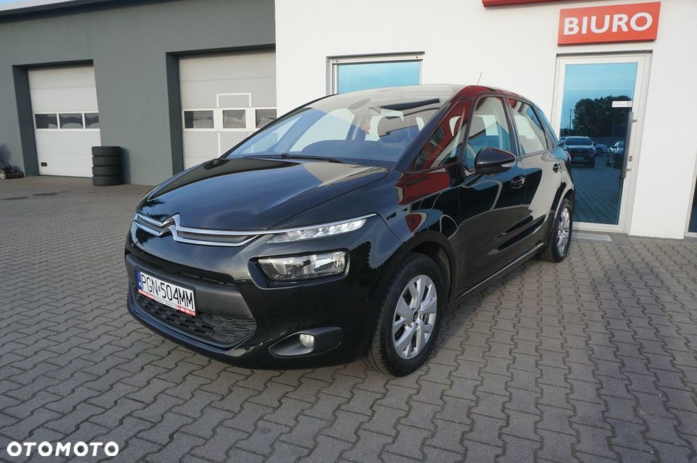 Citroën C4 Picasso 1.6 VTi Equilibre Navi Pack - 2