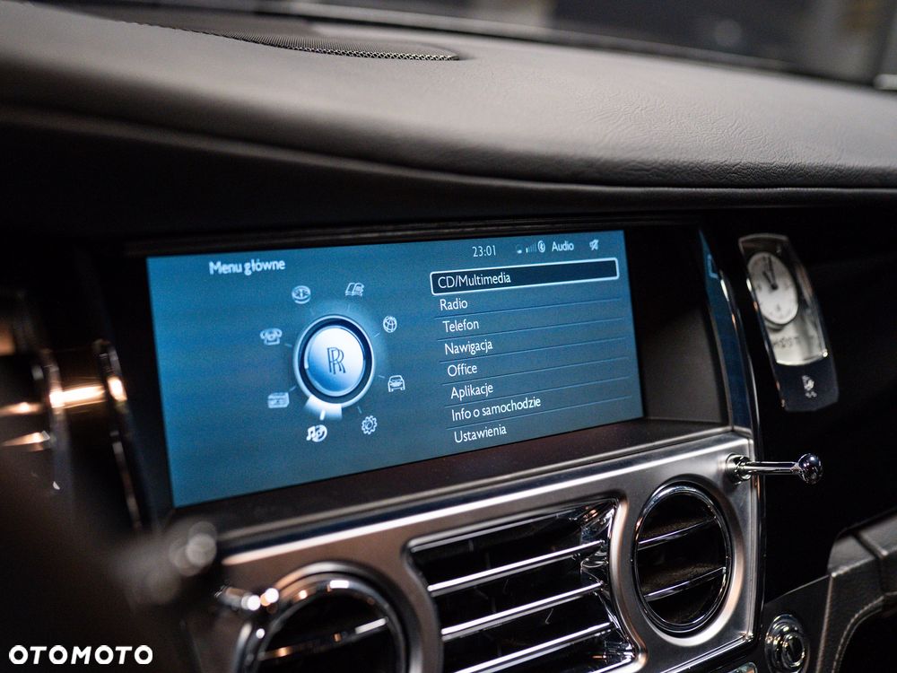 Rolls-Royce Ghost - 30