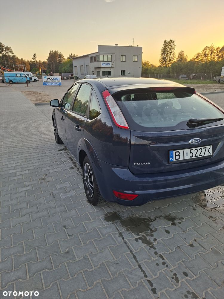 Ford Focus 1.6 Amber X - 5
