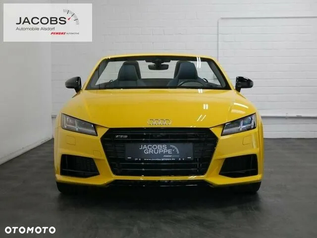 Audi TT S Coupé 2.0 TFSI Quattro tronic - 20