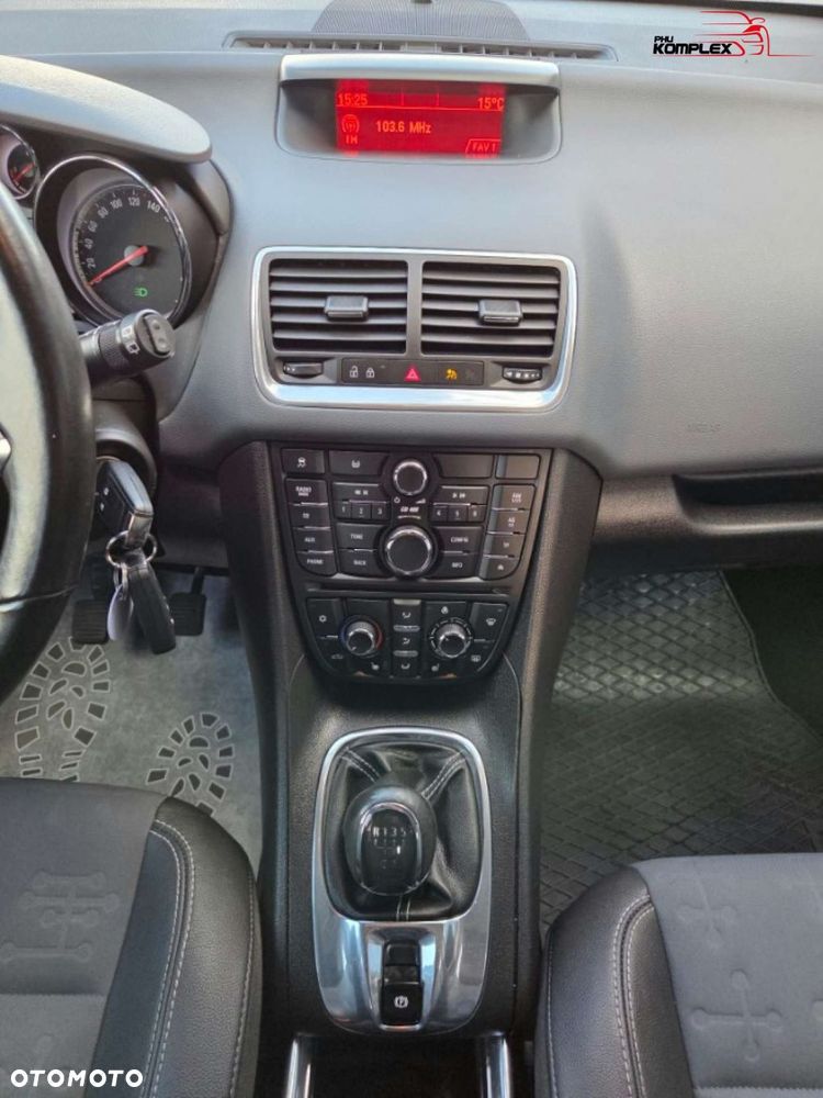 Opel Meriva - 16