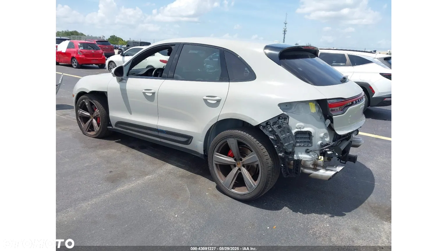 Porsche Macan S - 7