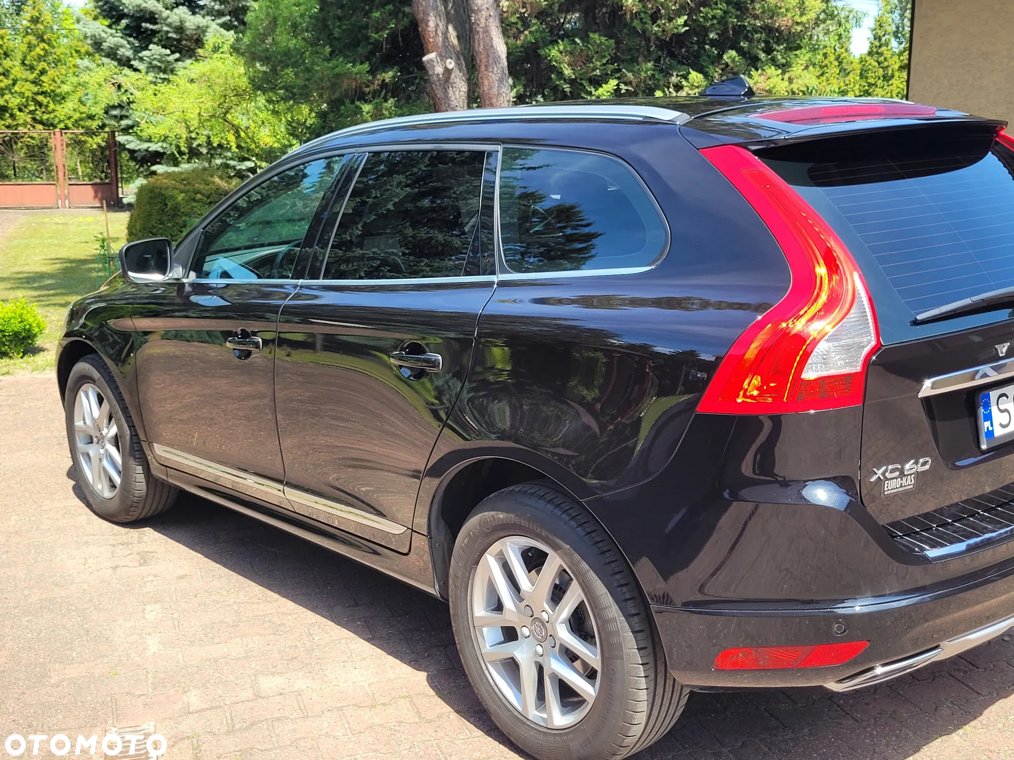 Volvo XC 60 D4 Drive-E Summum - 12