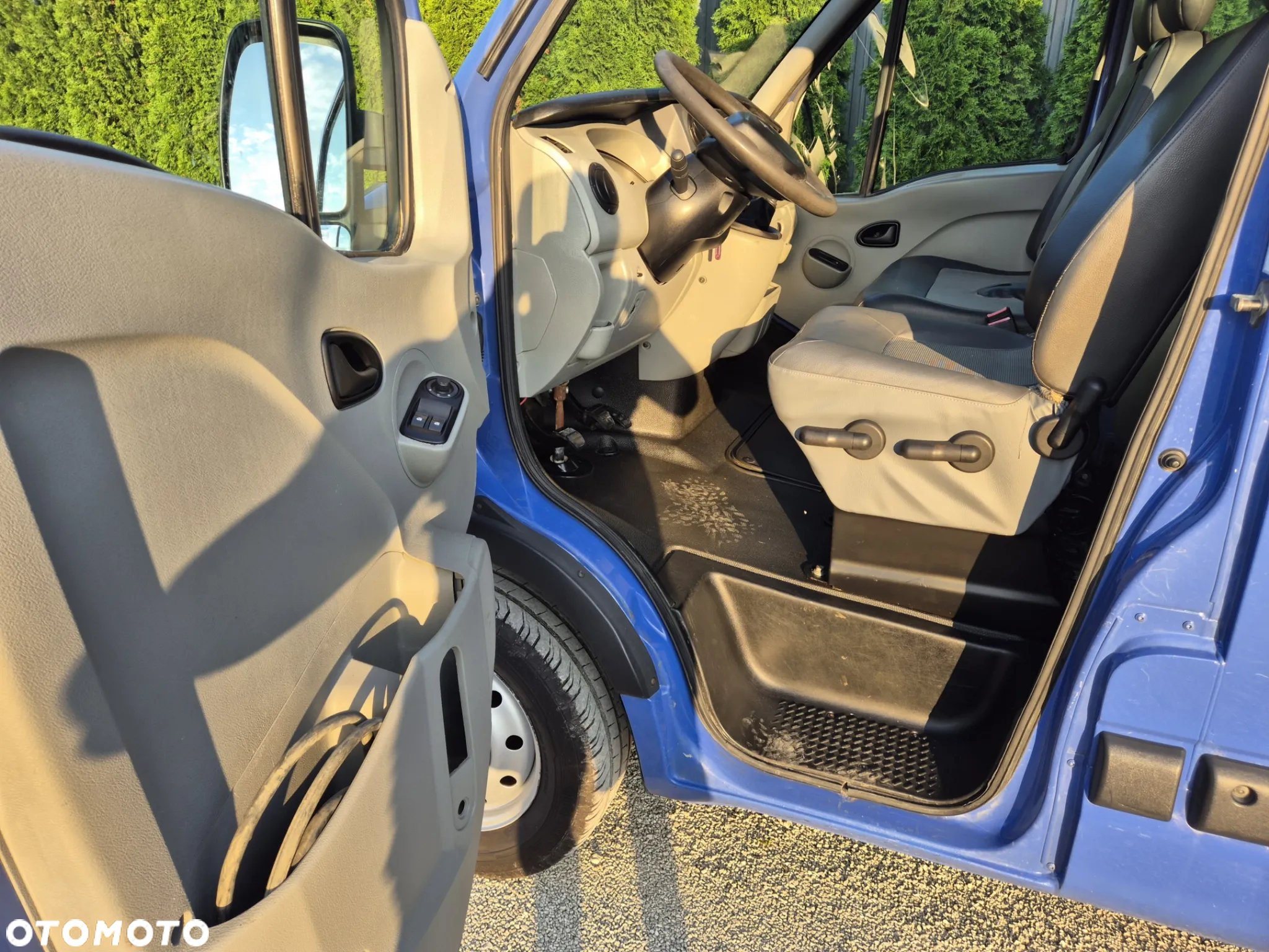 Renault MASTER 2.5 120KM Dubel Kabina - 6