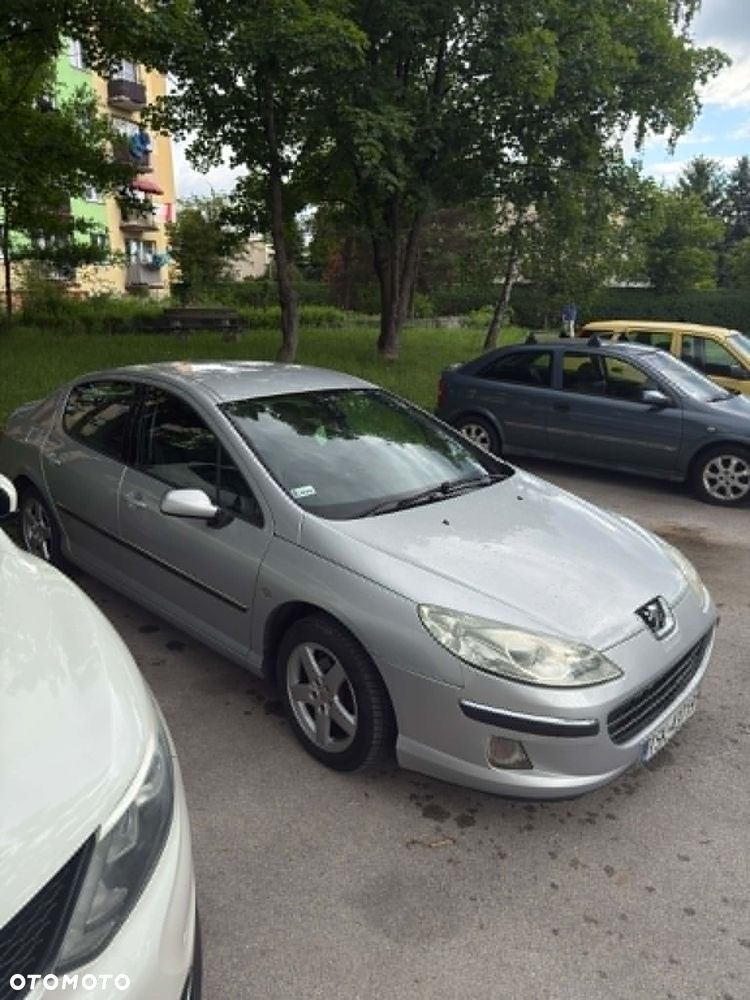 Peugeot 407 2.0 HDI Intense - 4