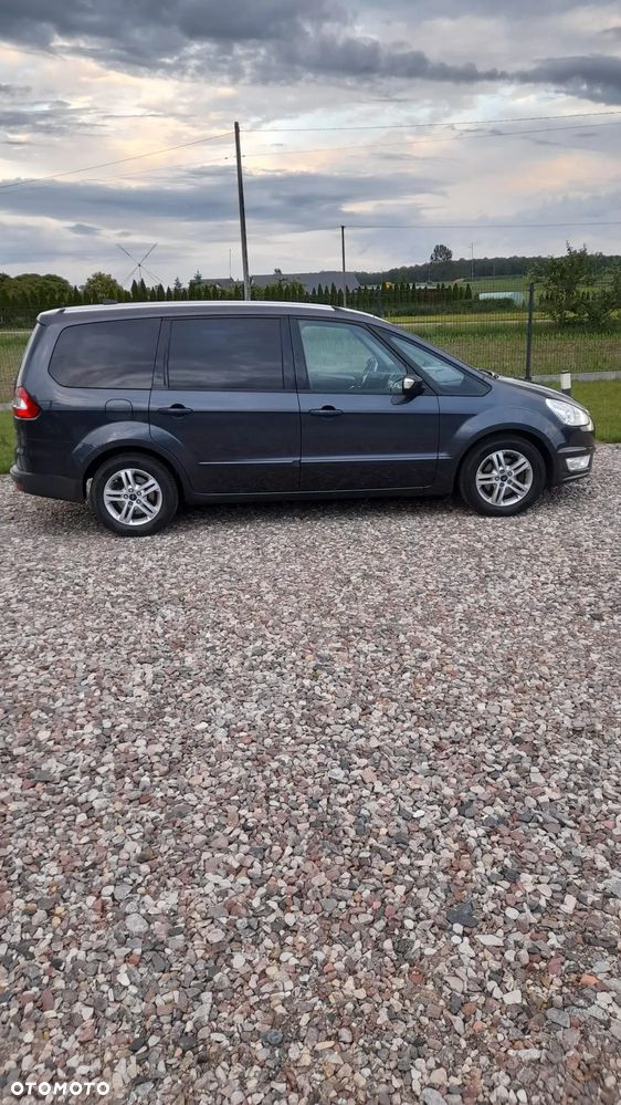 Ford Galaxy 2.0 TDCi DPF Trend - 4