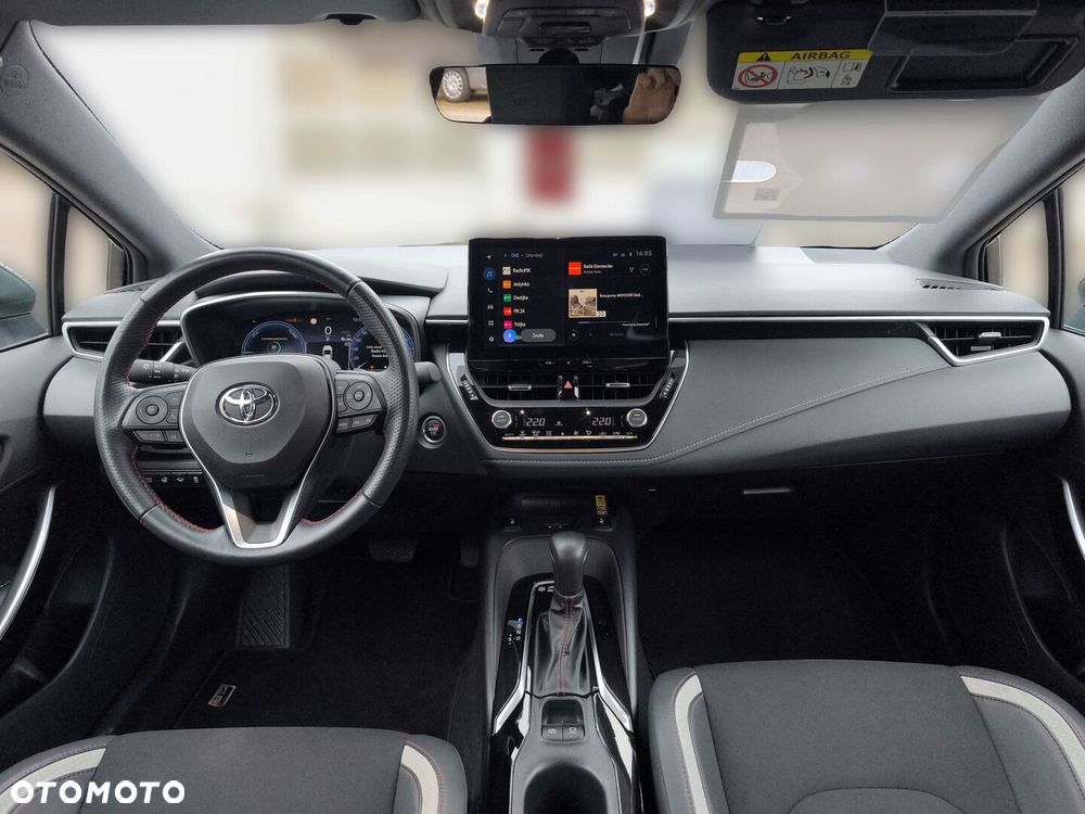 Toyota Corolla 2.0 Hybrid GR Sport Dynamic - 14