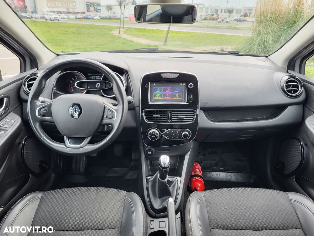 Renault Clio Grandtour (Energy) TCe 90 Start & Stop INTENS - 2