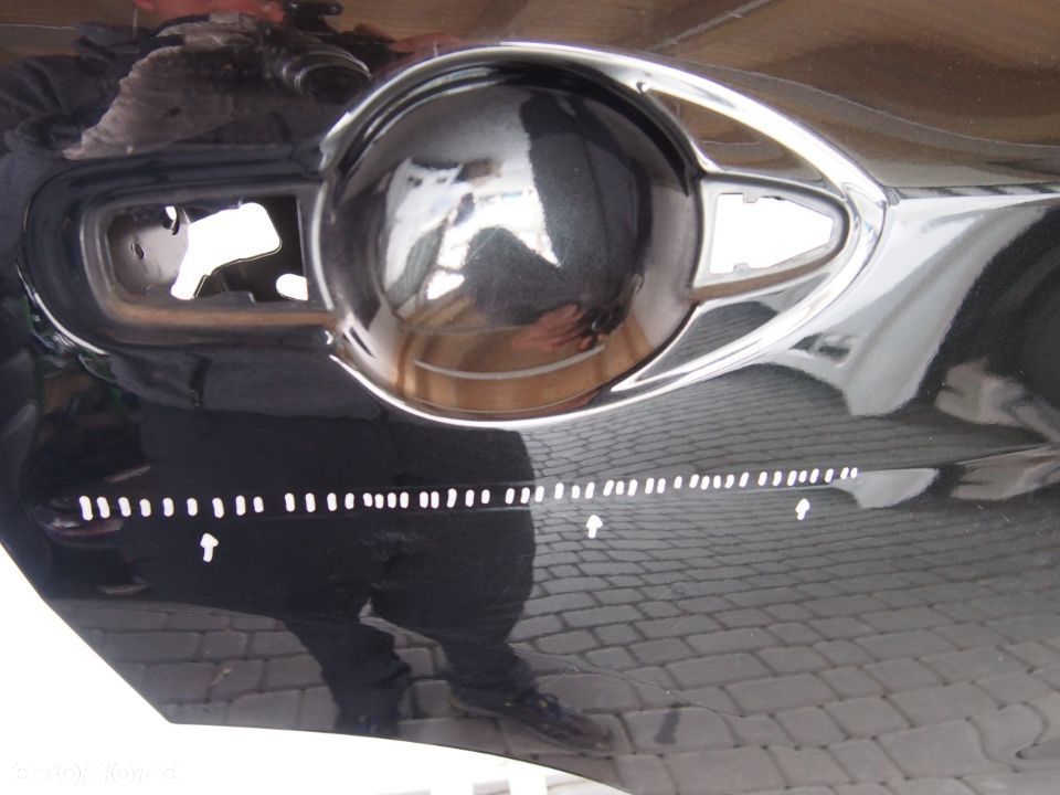 Nissan Qashqai II Drzwi prawe tyl tylne 2 13r 2013 - 3