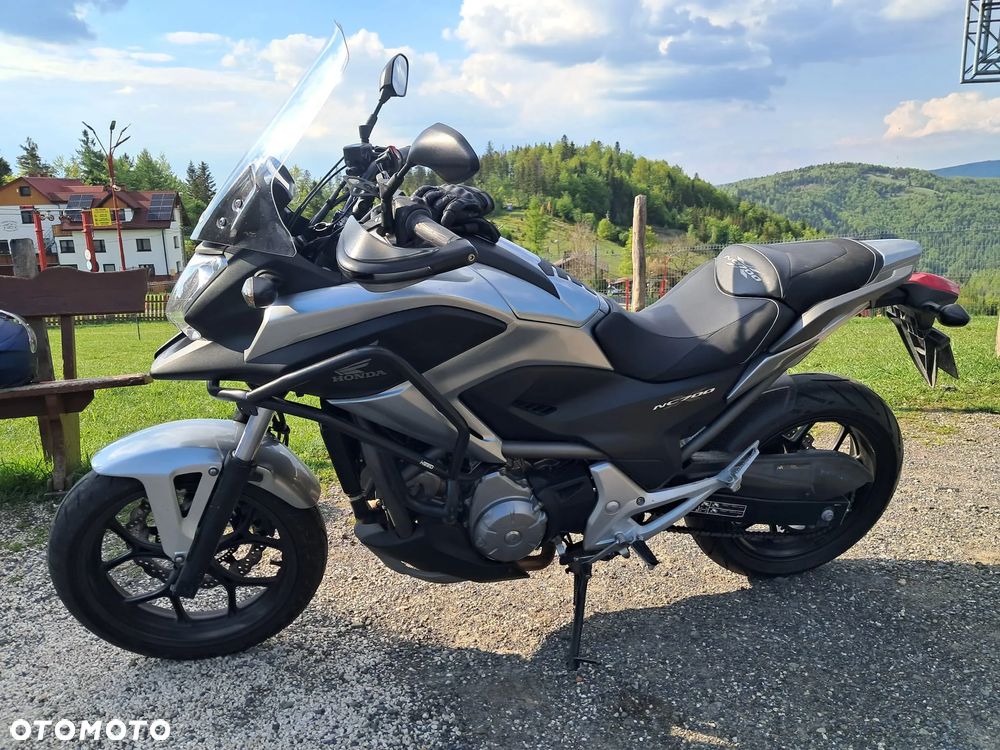 Honda NC - 4